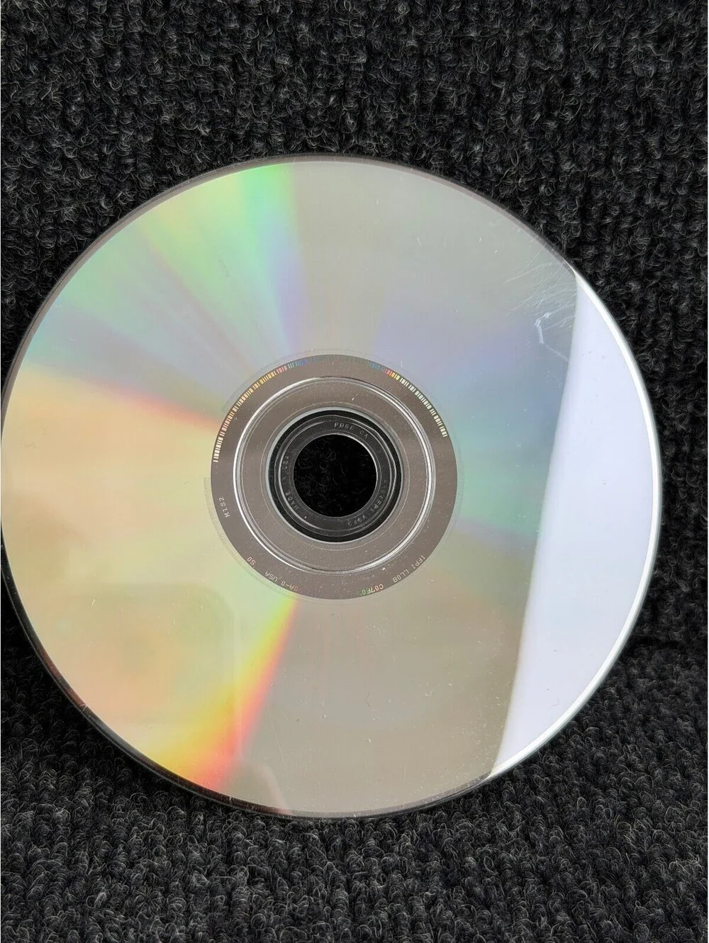 Harry Potter Order of the Phoenix Nintendo Wii Disc Only Tested